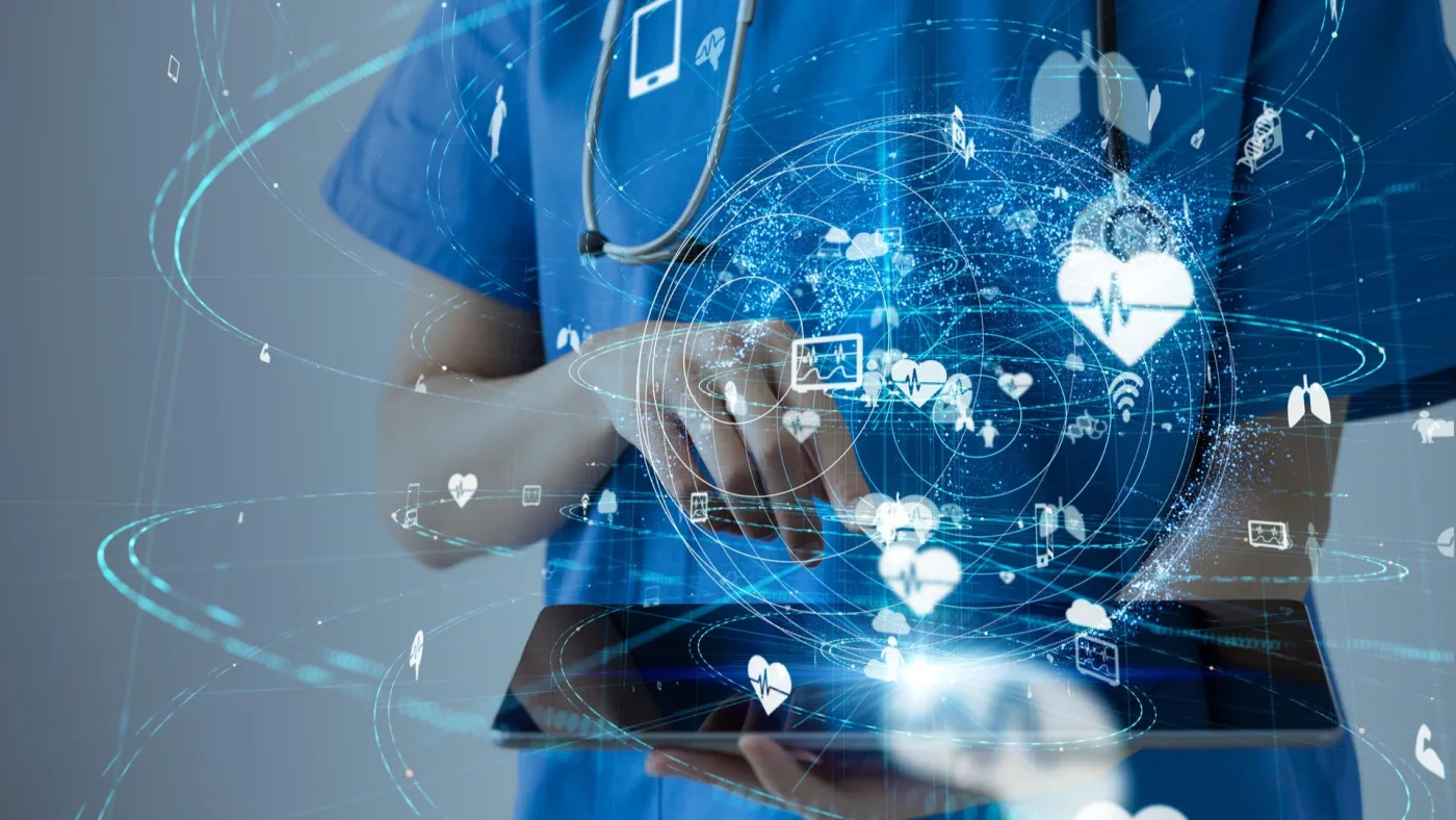 Infrastruttura informatica per studi medici