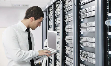 Infrastruttura server aziendale